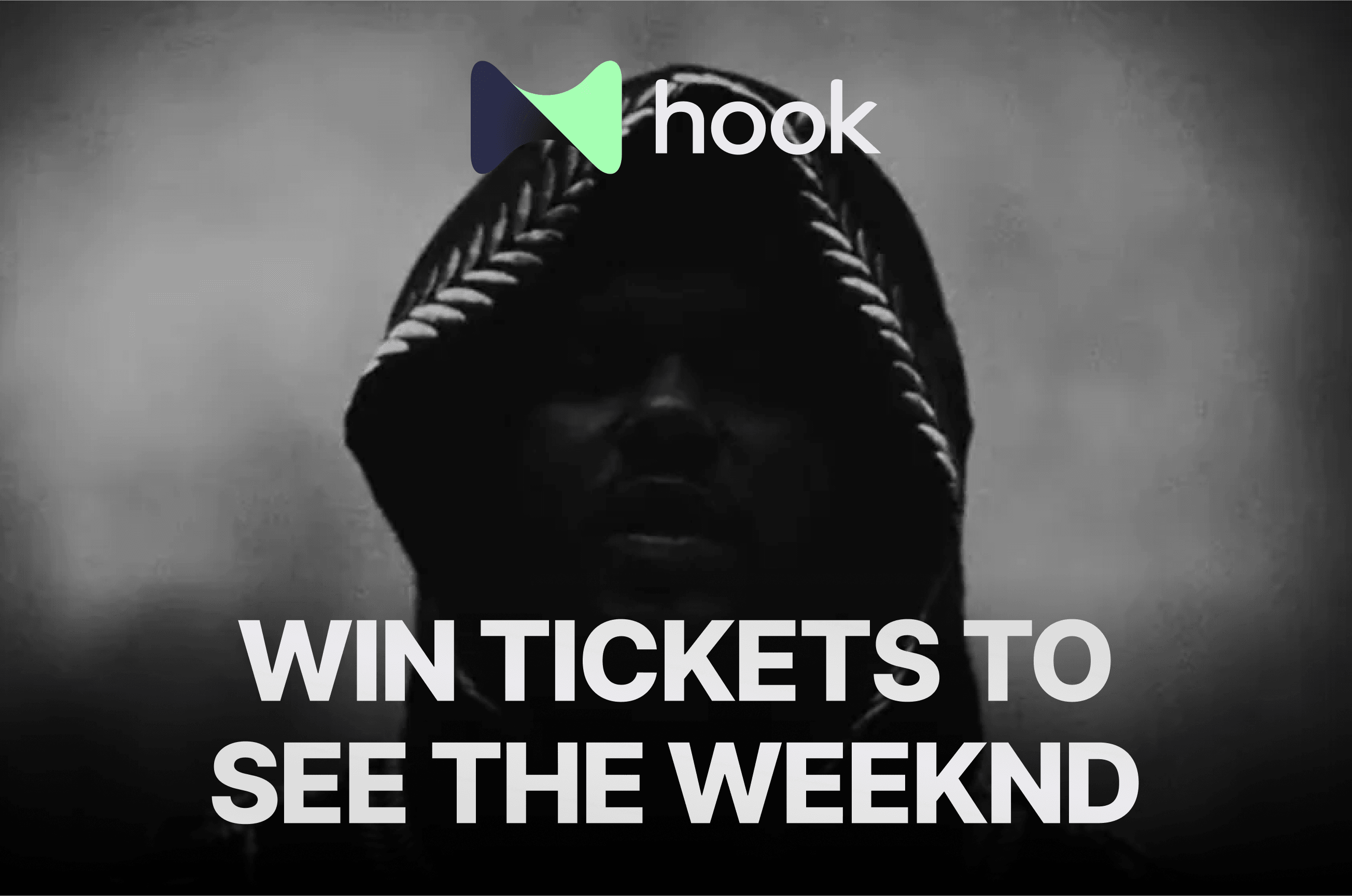 The Weeknd Just Dropped a Remix Challenge on Hook
